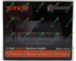  SWITCH TENDA SG105 (5-PORT Gigabit Switch Black)