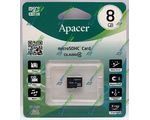   microSDHC Apacer 8Gb Class 4