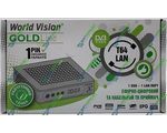 World Vision T64LAN   DVB-T2 