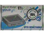 World Vision i64 IPTV  (mini-Linux, Availink 1506T (Sunplus), 64/4MB)