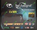 Sat-Integral SP-1219 HD Norma