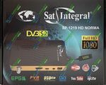  Sat-Integral SP-1219 HD Norma