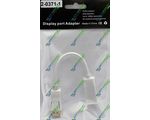  DisplayPort  HDMI (M/F (/))