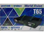 World Vision T65   DVB-T2 