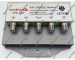 DiSEqC 4x1 OpenFox OFD-40D  