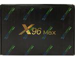   X96 Max TV BOX (Android 9, Amlogic S905X2, 4/32GB)