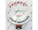  DVB-T2 PROWEST  