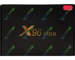 X96 Max TV BOX (Android 8.1, Amlogic S905X2, 2/16GB)