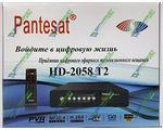 PANTESAT HD-2058   DVB-T2 