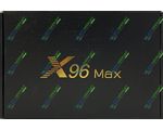  X96 Max TV BOX 4/64GB + Smart  T10