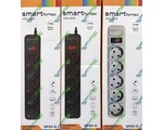  SMARTfortec 4.5m 5 socket SPS5-G