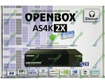 Openbox AS4K 2X