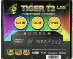 Tiger T2 IPTV LAN   DVB-T2 