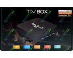 MXQ Pro-H3 TV BOX (Android 8.1, Allwinner H3, 2/16GB) 3