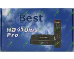 BEST PRO HD 45 Ultra TV BOX (Android 7.1.2, Amlogic S905W, 2/16GB)