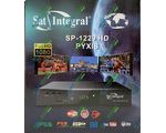 Sat-Integral SP-1229 HD Pyxis + USB-LAN 