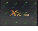   X96 Max TV BOX (Android 9, Amlogic S905X2, 4/32GB) 3