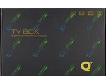 Q Plus TV BOX (Android 9, Allwinner H6, 4/64GB)