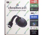 Chromecast not original (miracast)