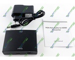  VGA+audio_R/L_RCA  HDMI (4-0259)