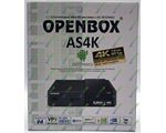 Openbox AS4K 2X CI Pro