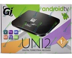 GI HD UNI 2 (Android 7.1.2, Amlogic S905D, 1/8GB)