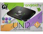   GI HD UNI 2 (Android 7.1.2, Amlogic S905D, 1/8GB)