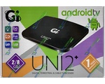 GI HD UNI 2+ (Android 7.1.2, Amlogic S905D, 2/8GB)