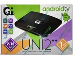 GI HD UNI 2++ (Android 7.1.2, Amlogic S905D, 2/16GB)