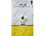    UTP CAT 5E 0.51 CCA EVROSAT () (305 )