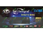  Sat-Integral 5052 T2 MINI + USB-LAN 