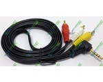  Mini Jack () st 3.5   3RCA 1.5 (17mm)