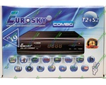  Eurosky ES-19 Combo + Wi-Fi 