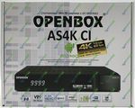 CAM  Xtra TV + Openbox AS4K CI