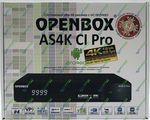  CAM  Xtra TV  Openbox AS4K CI Pro UHD