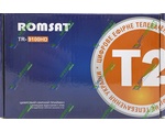 Romsat TR-9100HD   DVB-T2 