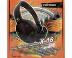   bluetooth Jeferson X-16  Handsfree / Aux PHONE stereo