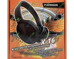   bluetooth Jeferson X-16  Handsfree/Aux PHONE stereo