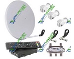 Xtra TV Box (Strong SRT 7601)   3 