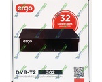 ERGO 302   DVB-T2 