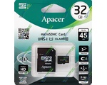   microSDHC UHS-I Apacer 32Gb Class 10