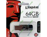 USB  KINGSTON DT SWIVL 64Gb usb 3.0