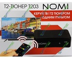 Nomi T203   DVB-T2 