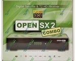  Open SX2 COMBO + WIFI 