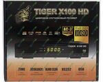 Tiger X100 HD + Wi-Fi 