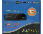 SIMAX T2 Blue GX IPTV HD   DVB-T2 