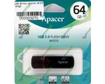 USB  Apacer AH333 64GB
