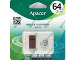 USB  Apacer AH112 64GB