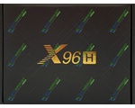 X96H TV BOX (Android 9, Allwinner H6, 2/16GB) 3