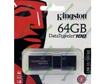 USB  KINGSTON DT100 G3 64GB USB 3.0